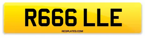 R666 LLE
