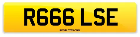 R666 LSE