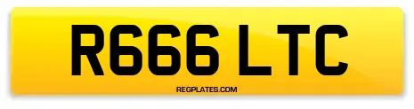 R666 LTC