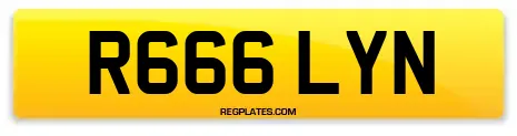 R666 LYN