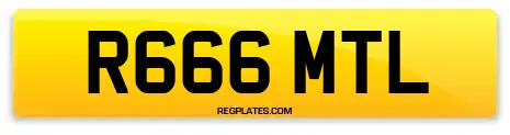R666 MTL