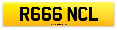 R666 NCL