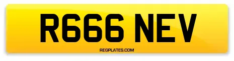 R666 NEV