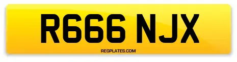 R666 NJX