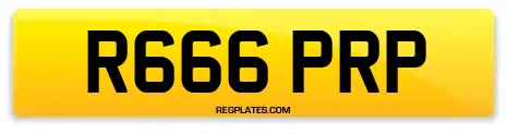 R666 PRP