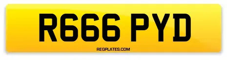 R666 PYD