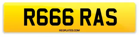 R666 RAS