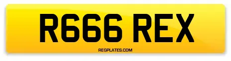 R666 REX