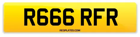 R666 RFR