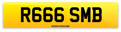 R666 SMB