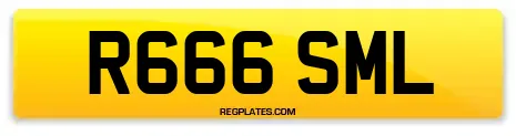 R666 SML