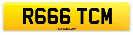 R666 TCM