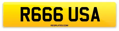 R666 USA