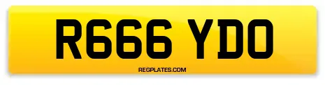 R666 YDO