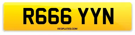 R666 YYN