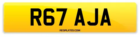R67 AJA