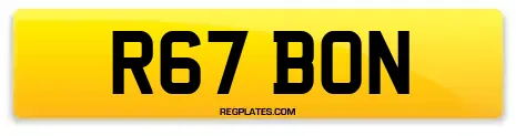 R67 BON