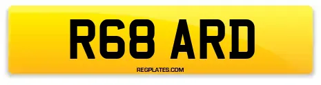 R68 ARD