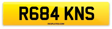R684 KNS