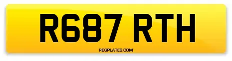 R687 RTH
