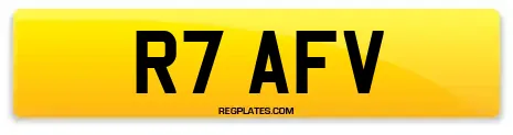 R7 AFV
