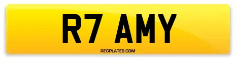 R7 AMY