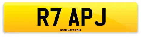 R7 APJ