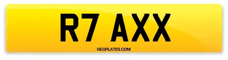 R7 AXX