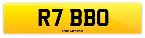 R7 BBO