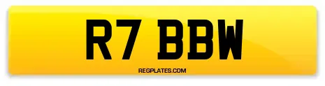 R7 BBW