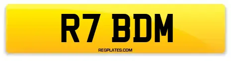 R7 BDM