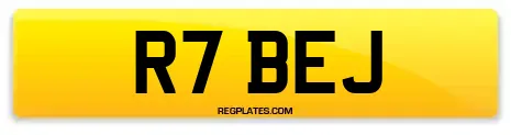R7 BEJ