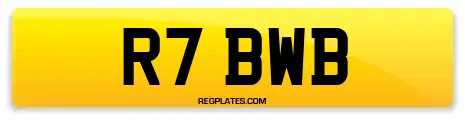 R7 BWB