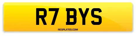 R7 BYS