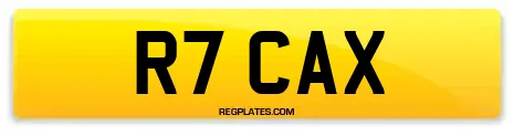 R7 CAX