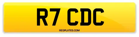 R7 CDC