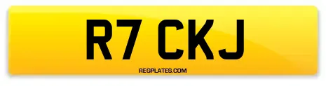 R7 CKJ