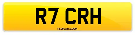 R7 CRH