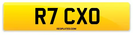 R7 CXO