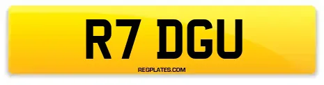 R7 DGU