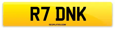 R7 DNK