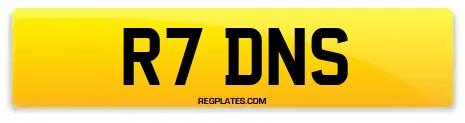 R7 DNS