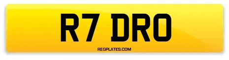 R7 DRO