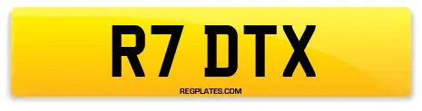 R7 DTX