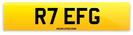 R7 EFG