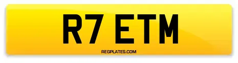 R7 ETM