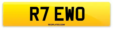 R7 EWO
