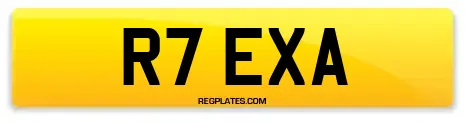 R7 EXA