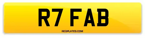 R7 FAB