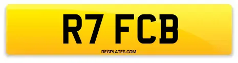 R7 FCB